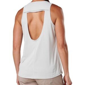 5.11 Tactical Women’s Gray Margot Tank Top